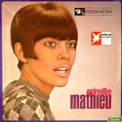 Пластинка Mireille Mathieu Mireille Mathieu